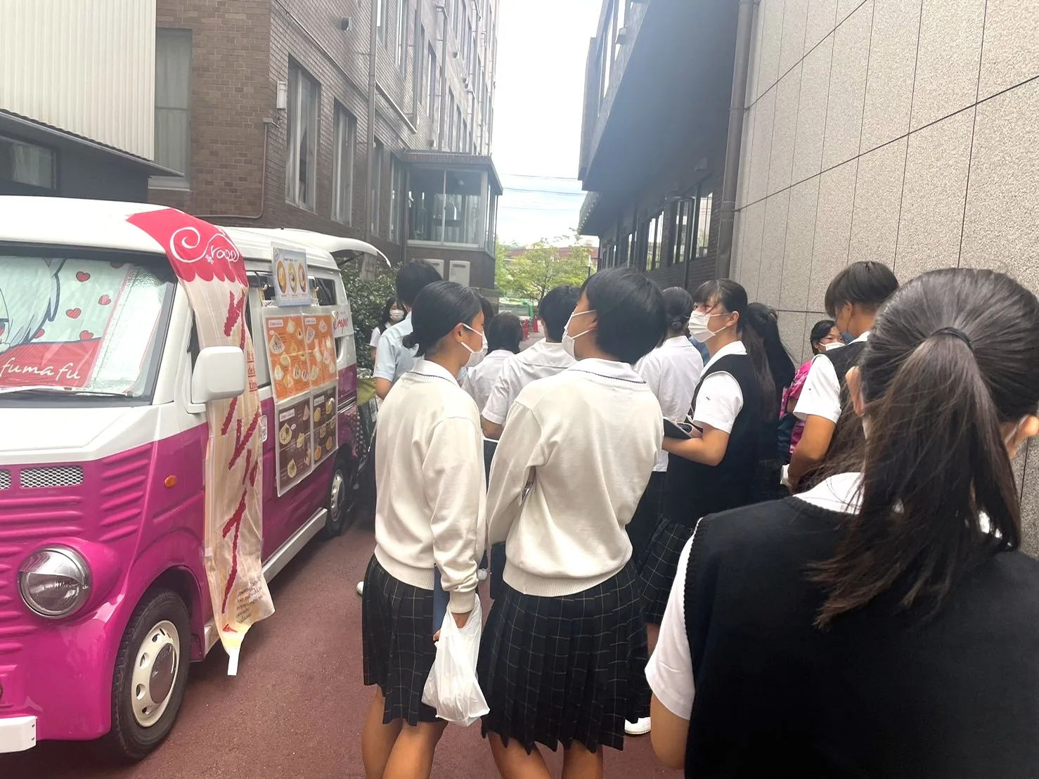 2022年光華中学校高等学校文化祭