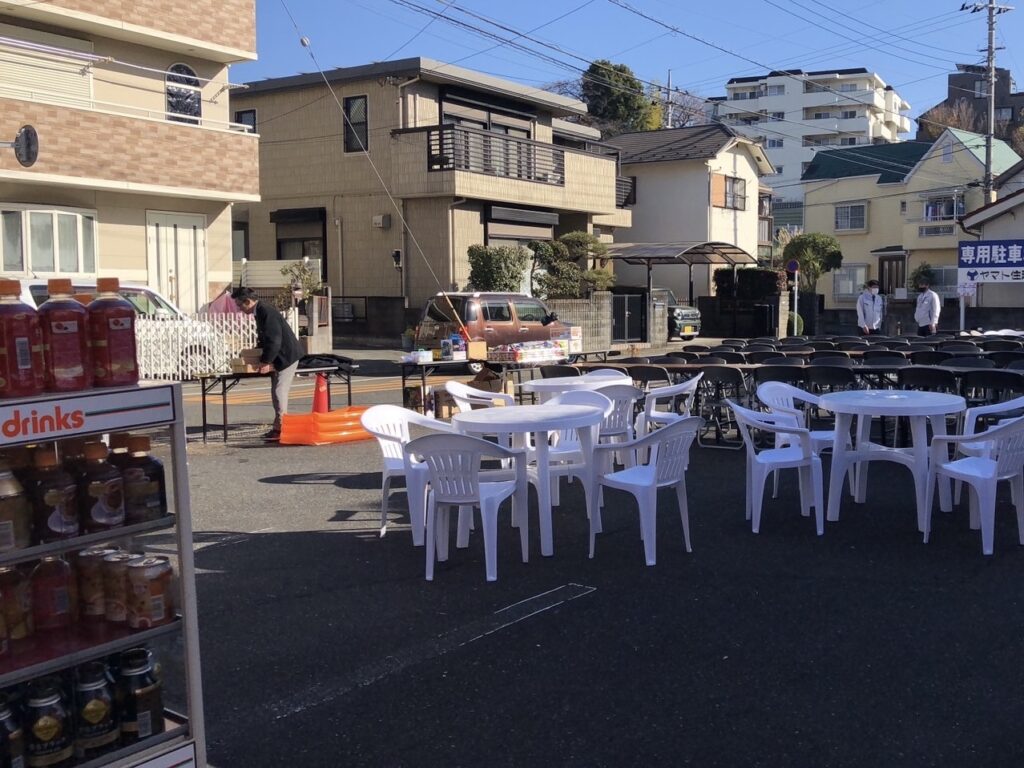 ヤマト住建OB様感謝祭開催