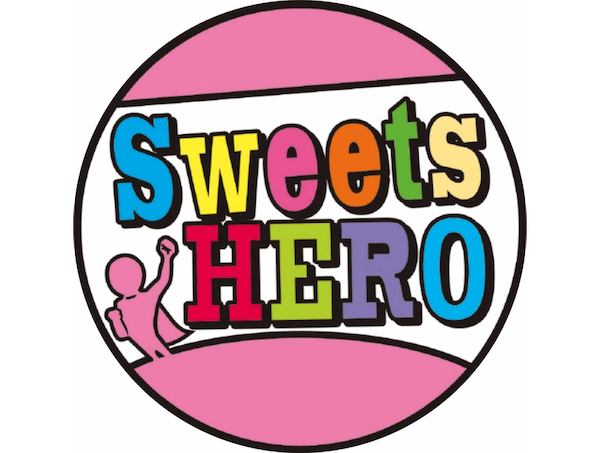 Sweets Heroのロゴ