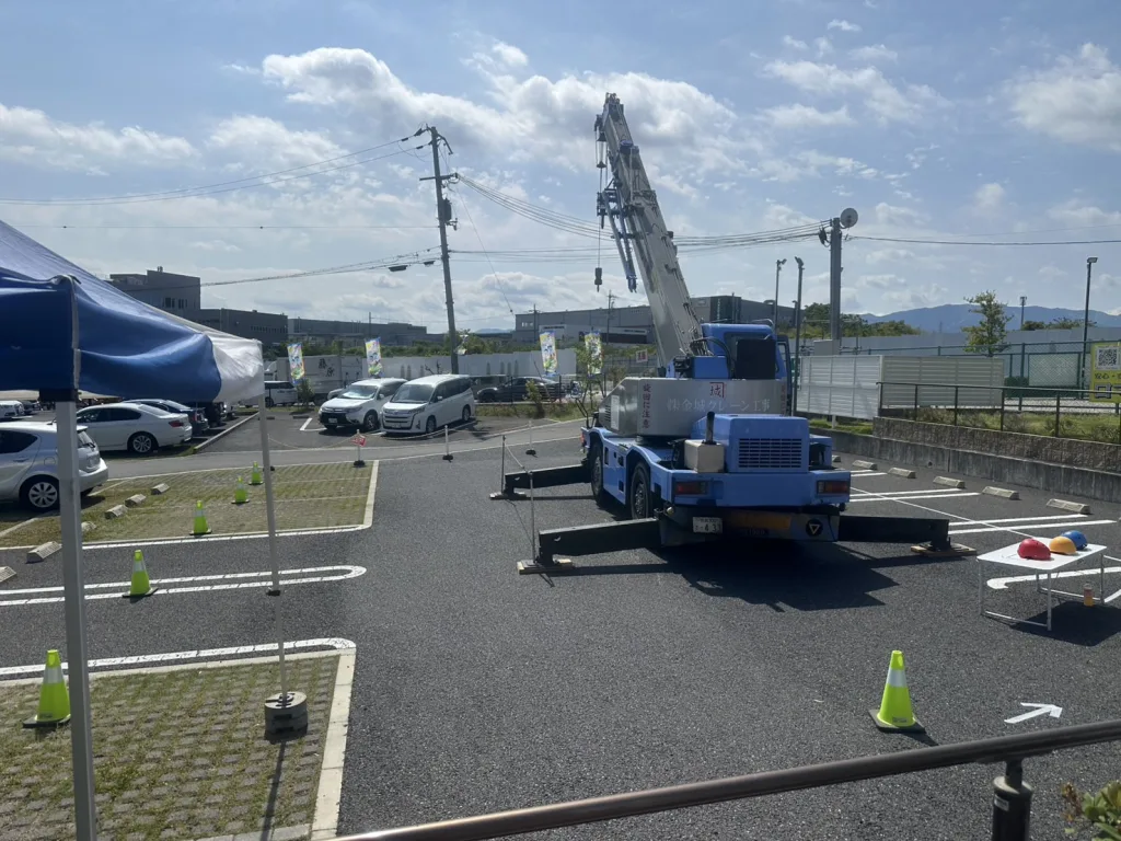 はたらくくるまイベント