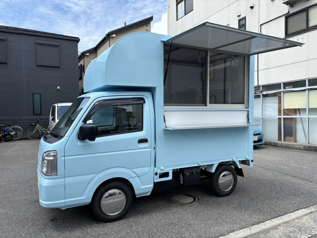 キッチンカー
