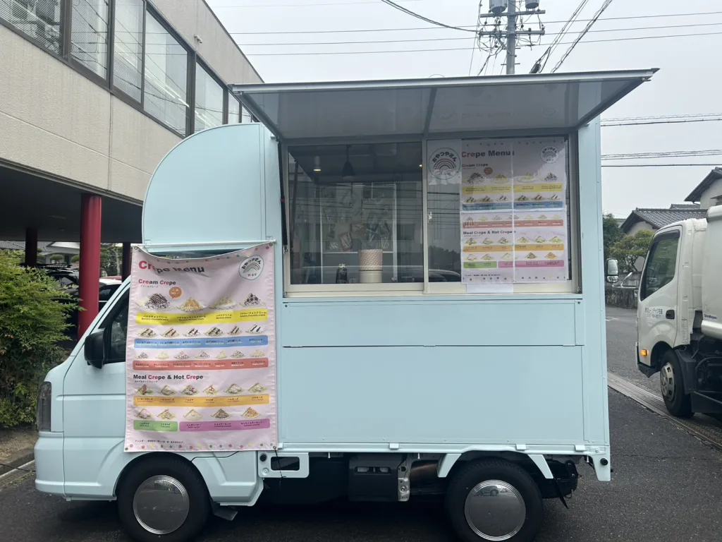 名張市で出店のおやつやさんnao