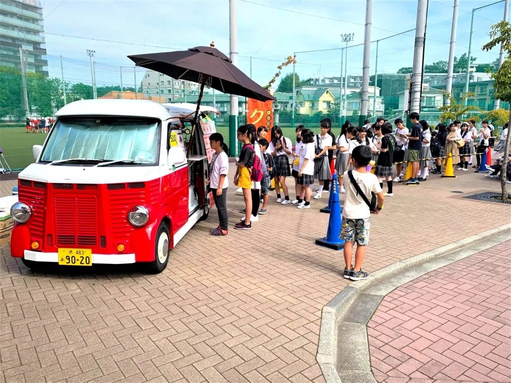日本大学高等学校・中学校の文化祭