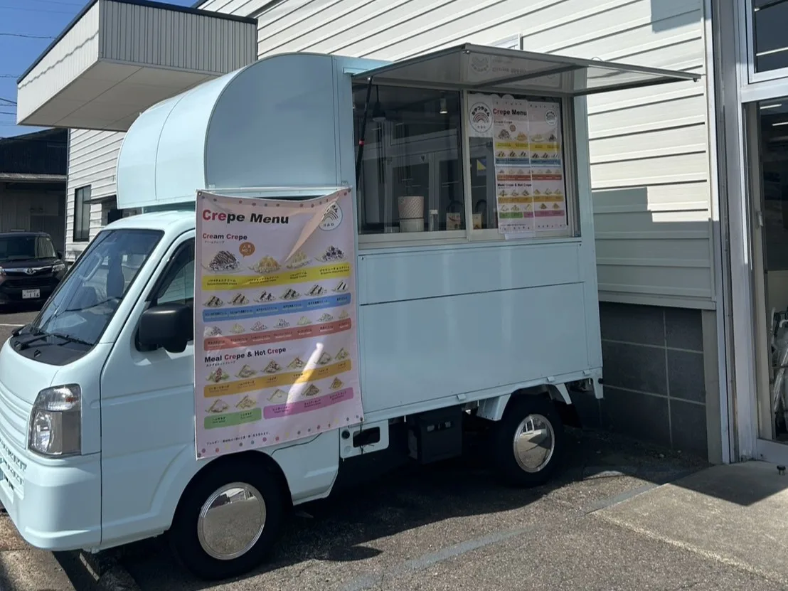 海部郡で出店のおやつやさんnao