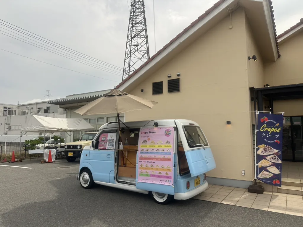 ヤマト住建和歌山店のイベントに出店