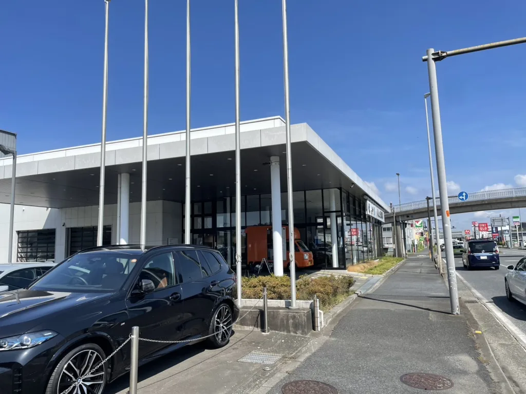 BMW厚木
