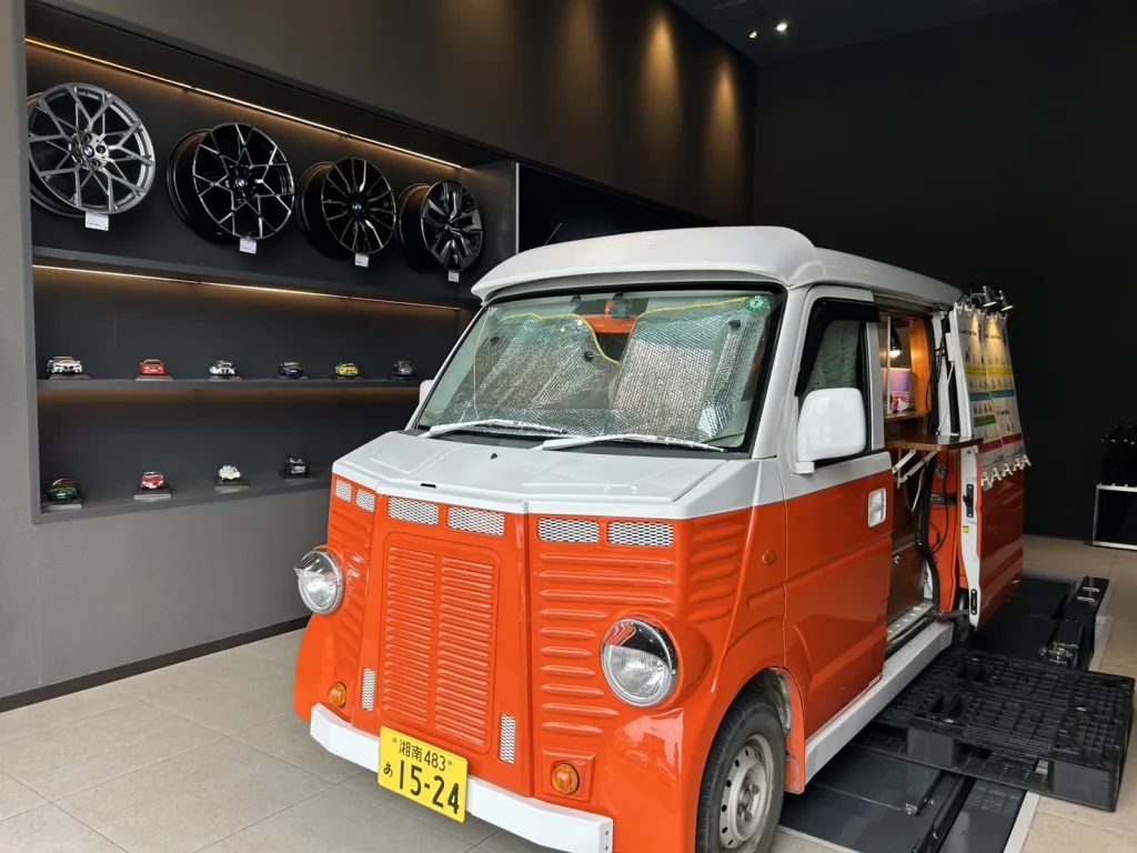 BMW平塚のイベント