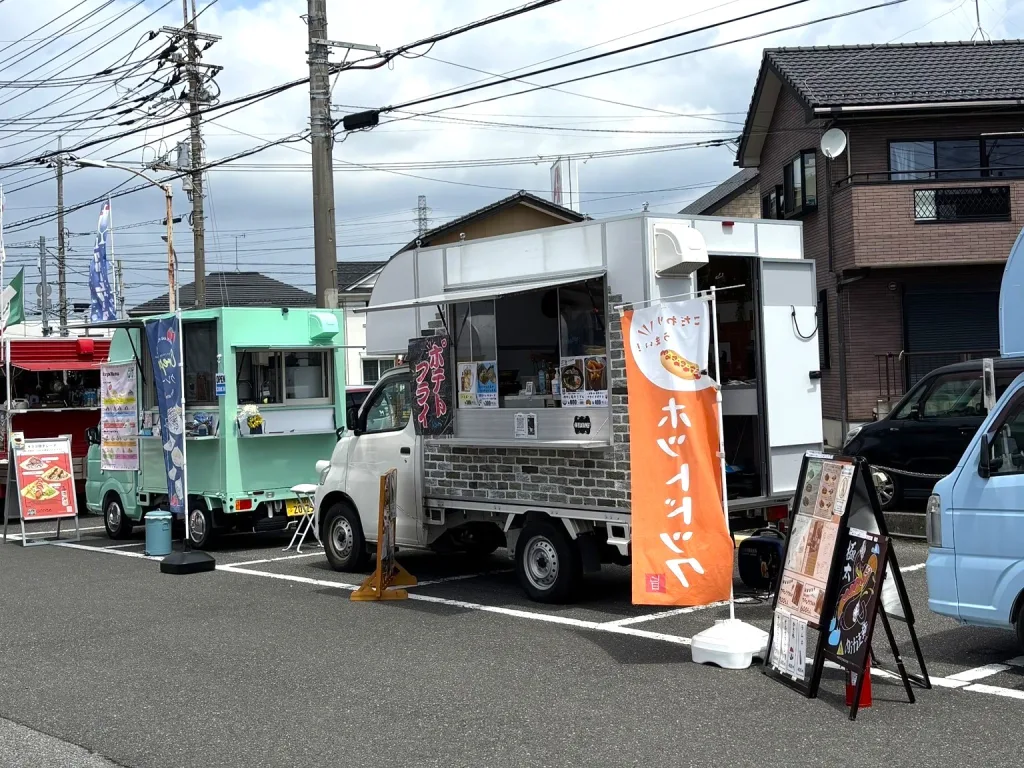 ばんとうモール松戸夏祭り