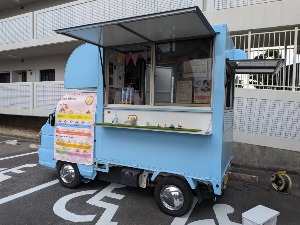 グランドール南草津納涼祭