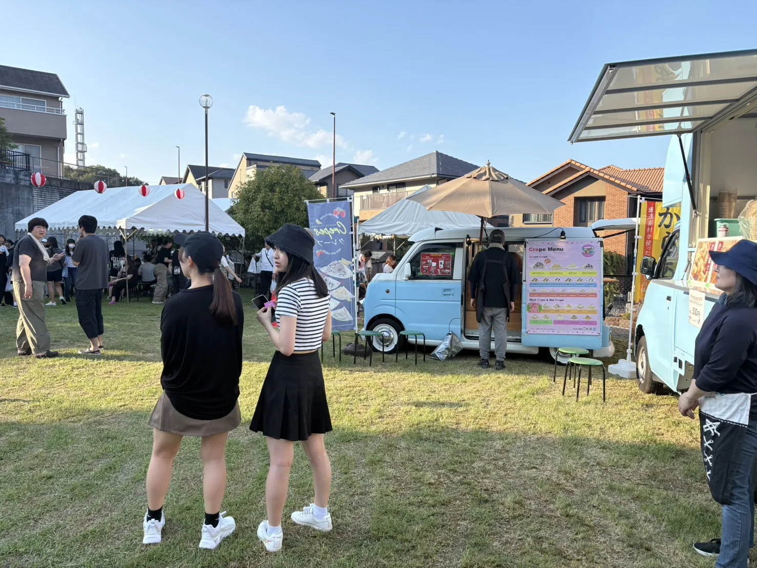 大津市池の里北自治会夏祭り