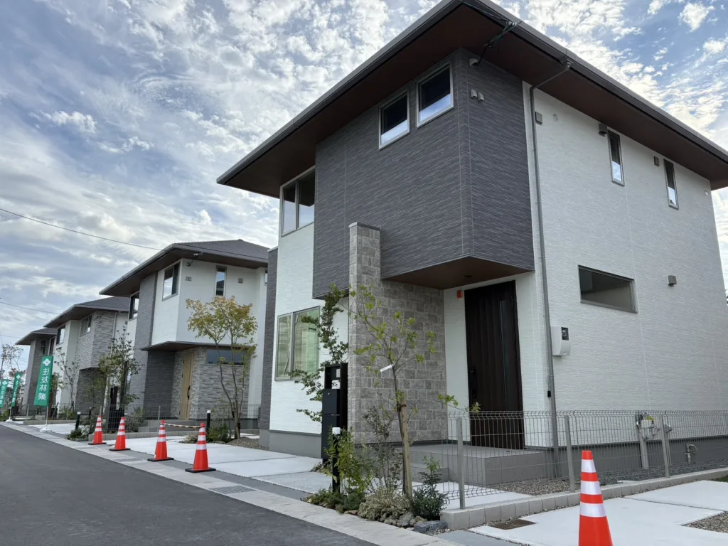 フォレストガーデン姫路大津のモデルハウス