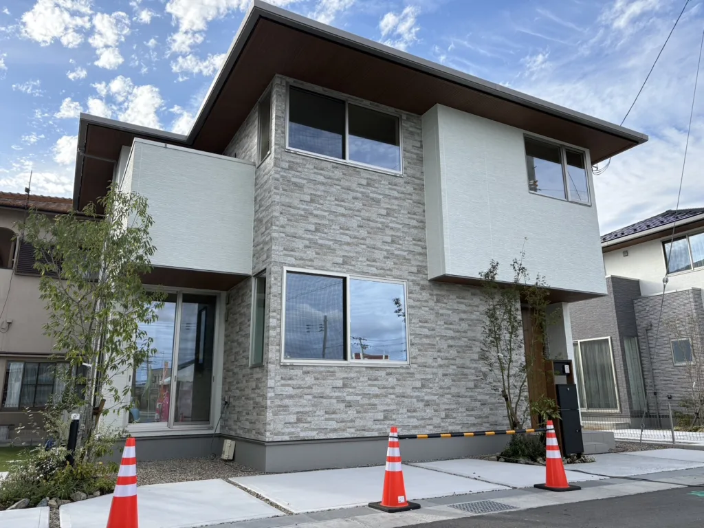 住友林業のフォレストガーデン姫路大津