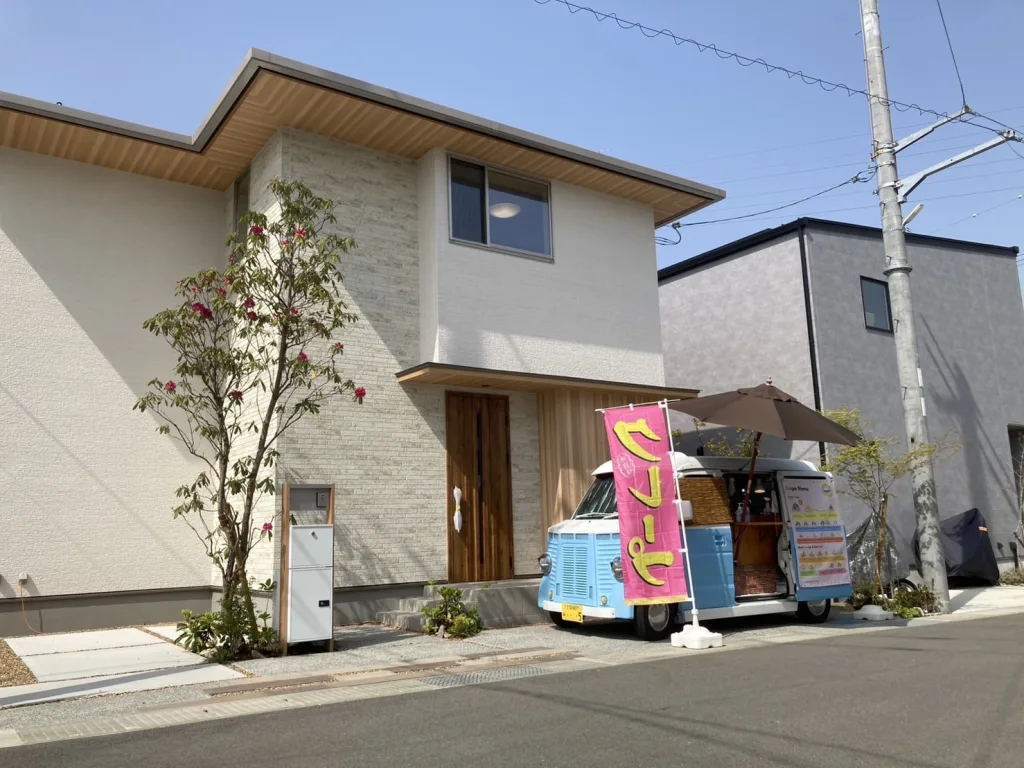 住友林業のワンダープレイス和泉橋本駅前Ⅱサウスコートに出店