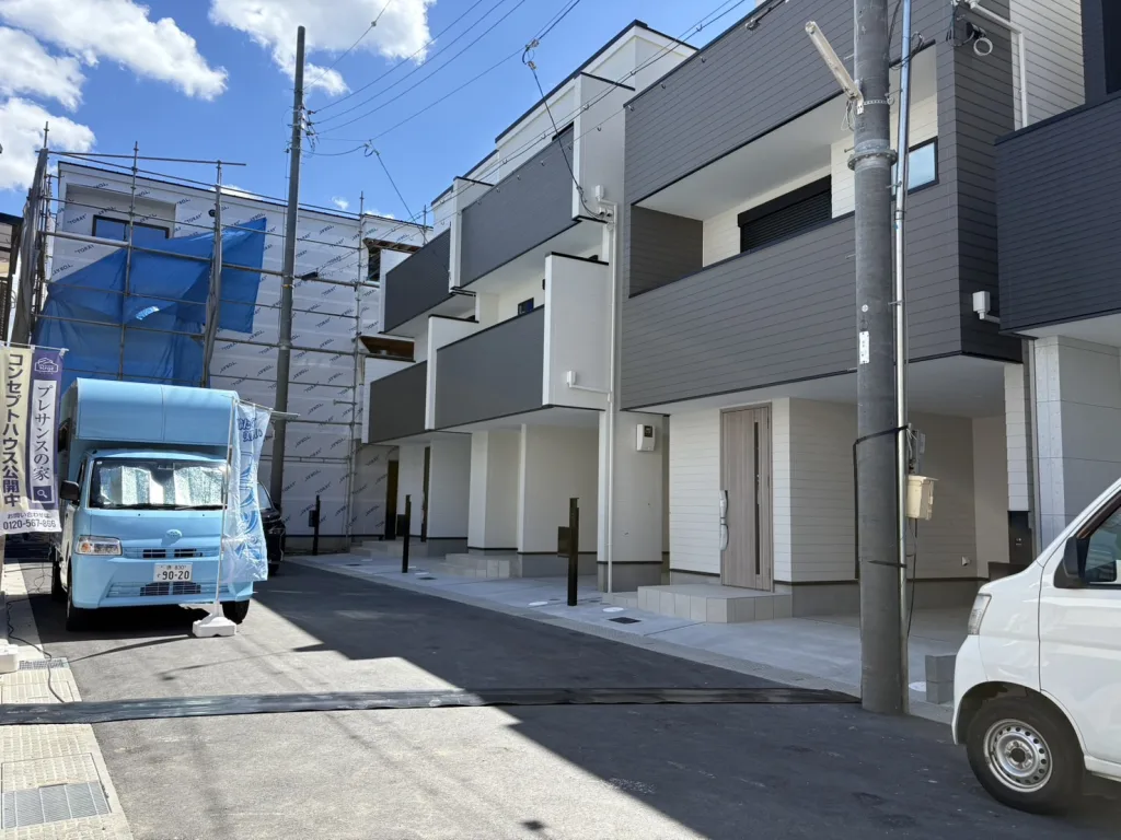プレサンス住販