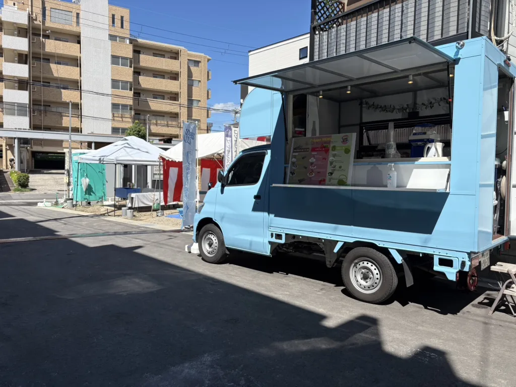 プレサンス住販に出店