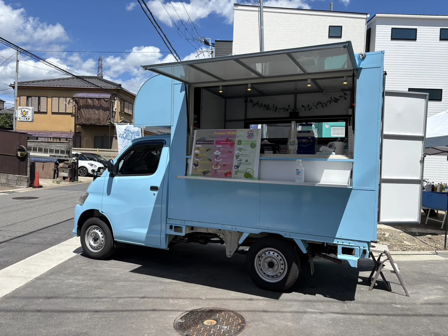 プレサンス住販のイベント