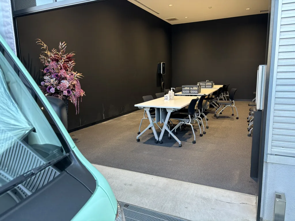 ヤナセさいたま支店のお客様感謝Days