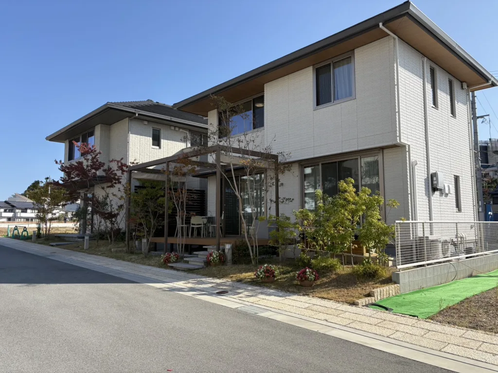 積水ハウスのコモンステージ垂水多聞台