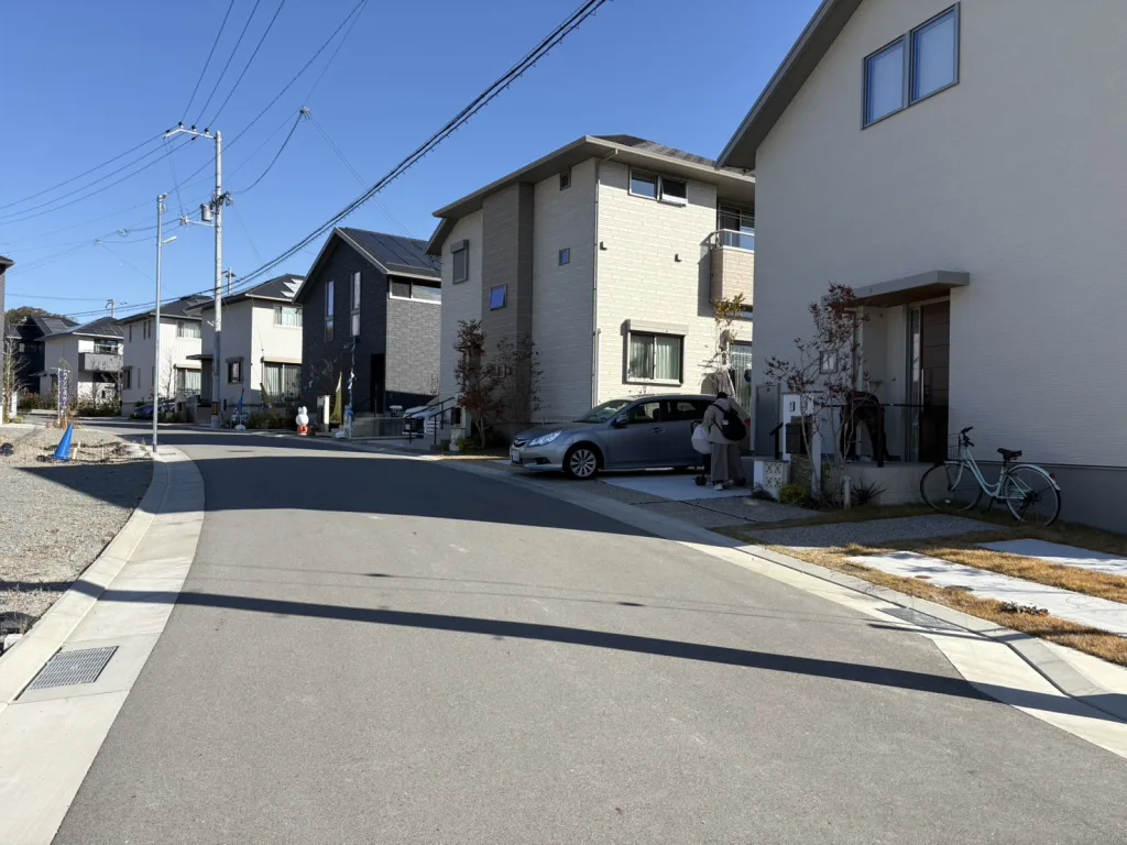 ミサワホームのモデルルーム見学会