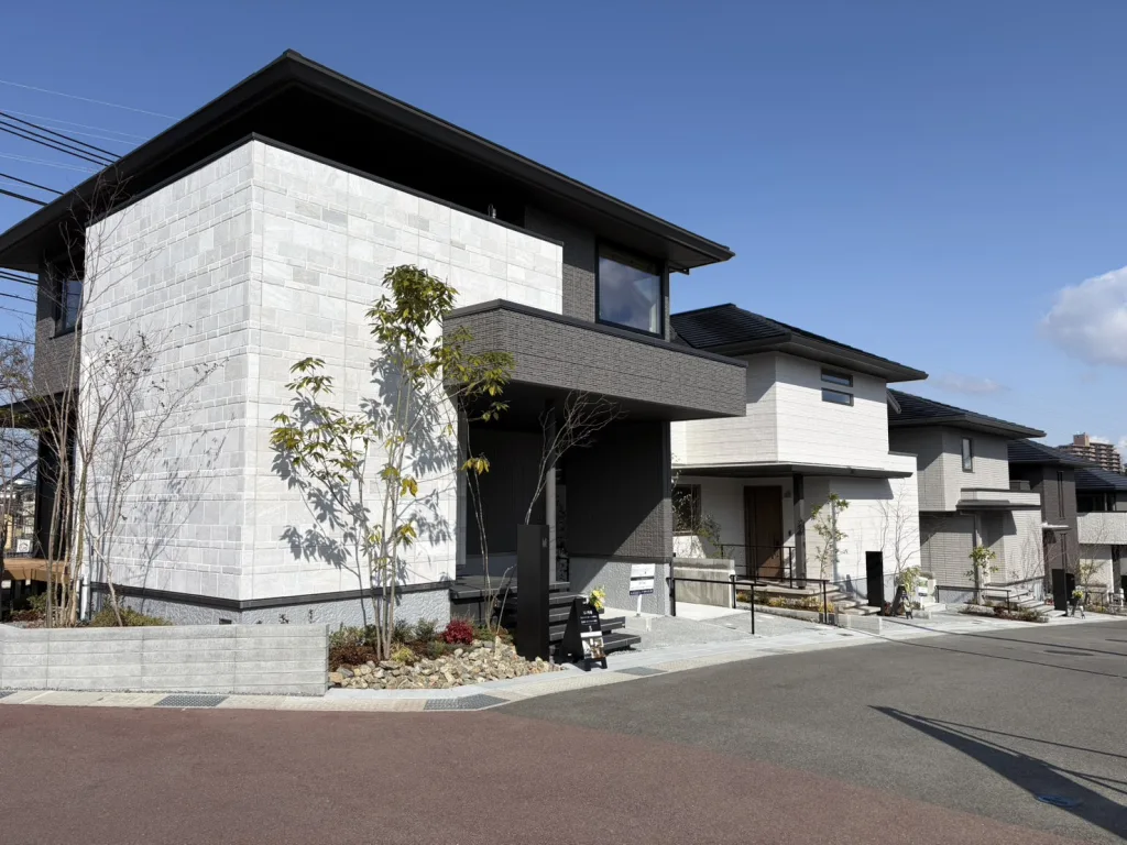 積水ハウスのコモンステージ明石・明舞の建売住宅